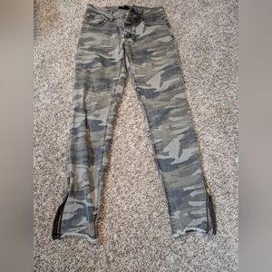 Express Camo Pants